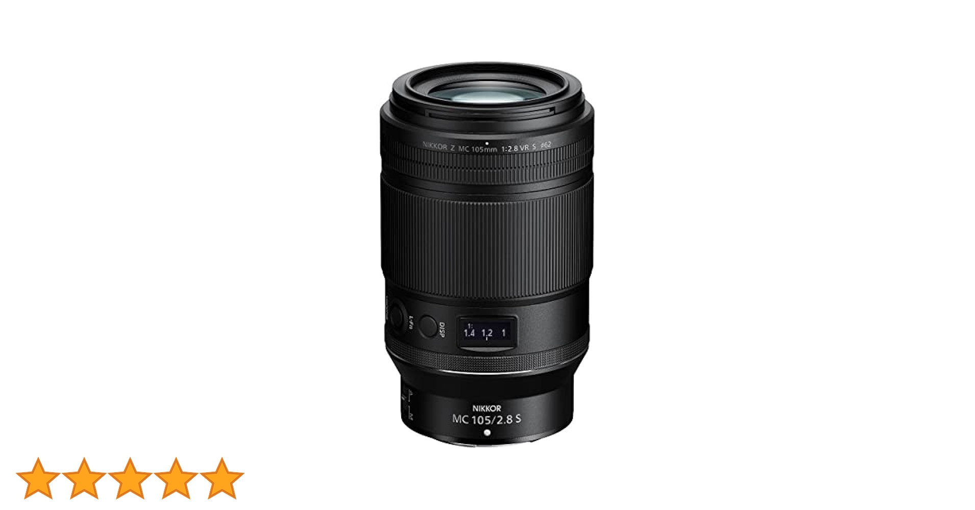 【♡R♡】NIKKOR Z MC 105mm f/2.8 VR S NIKKOR Z MC 105mm f/2.8 VR S : Amazon.ca: Electronics